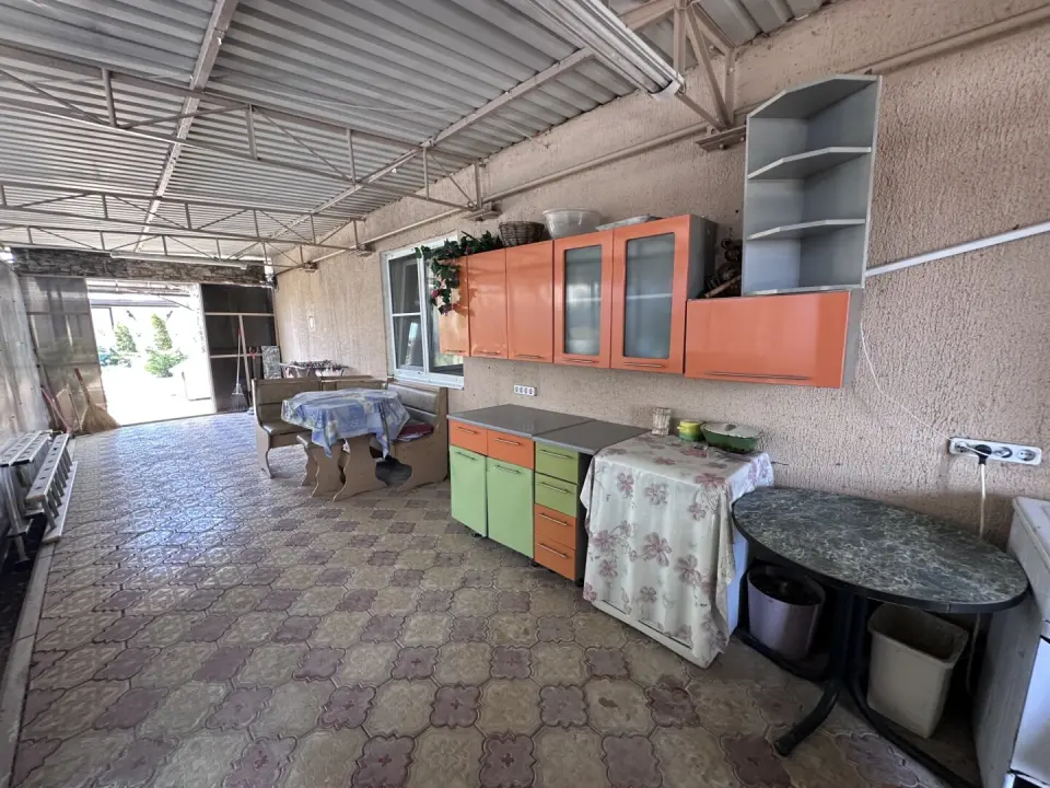 1-этажный дом, 170 м² на 11 сот. в Новоукраинский х.