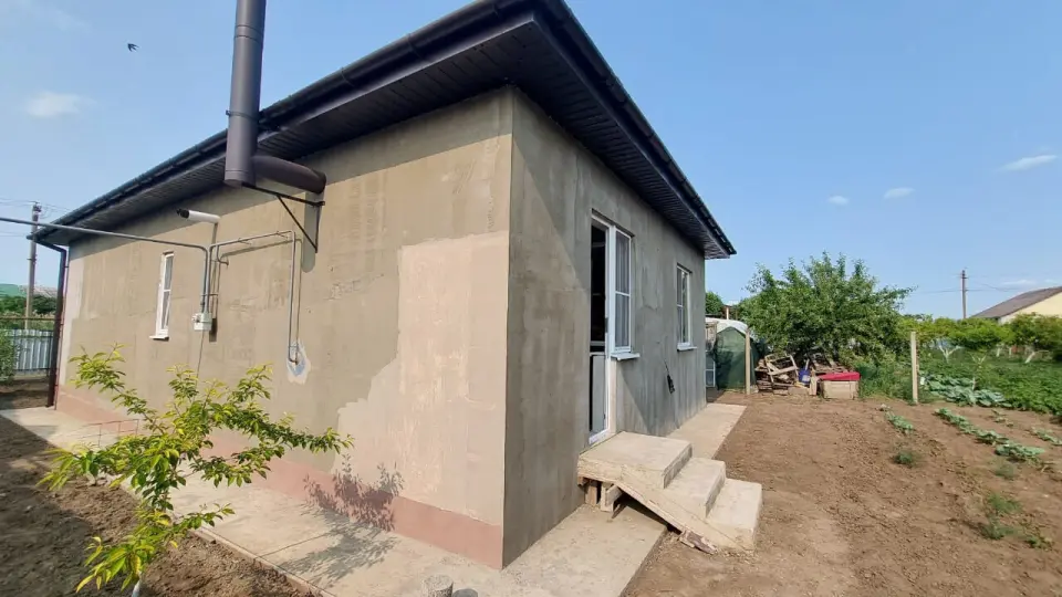 1-этажный дом, 78 м² на 4,5 сот. в Варениковская ст-це