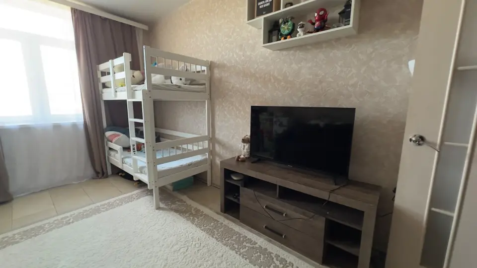 1-комн. квартира, 35 м² в Крымске