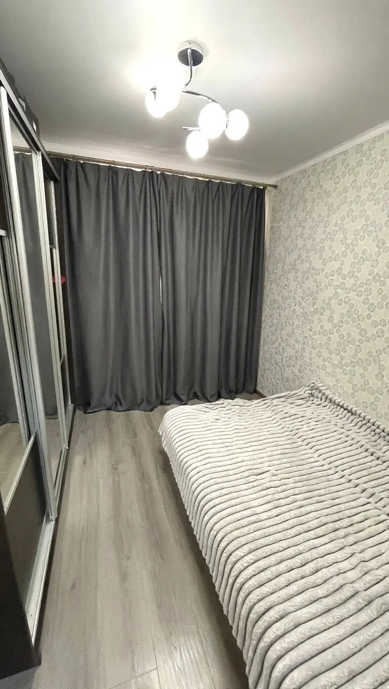 3-комн. квартира, 62,4 м² в Крымске