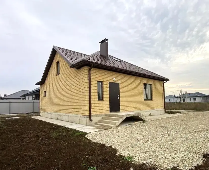 2-этажный дом, 150 м² на 6 сот. в Крымске