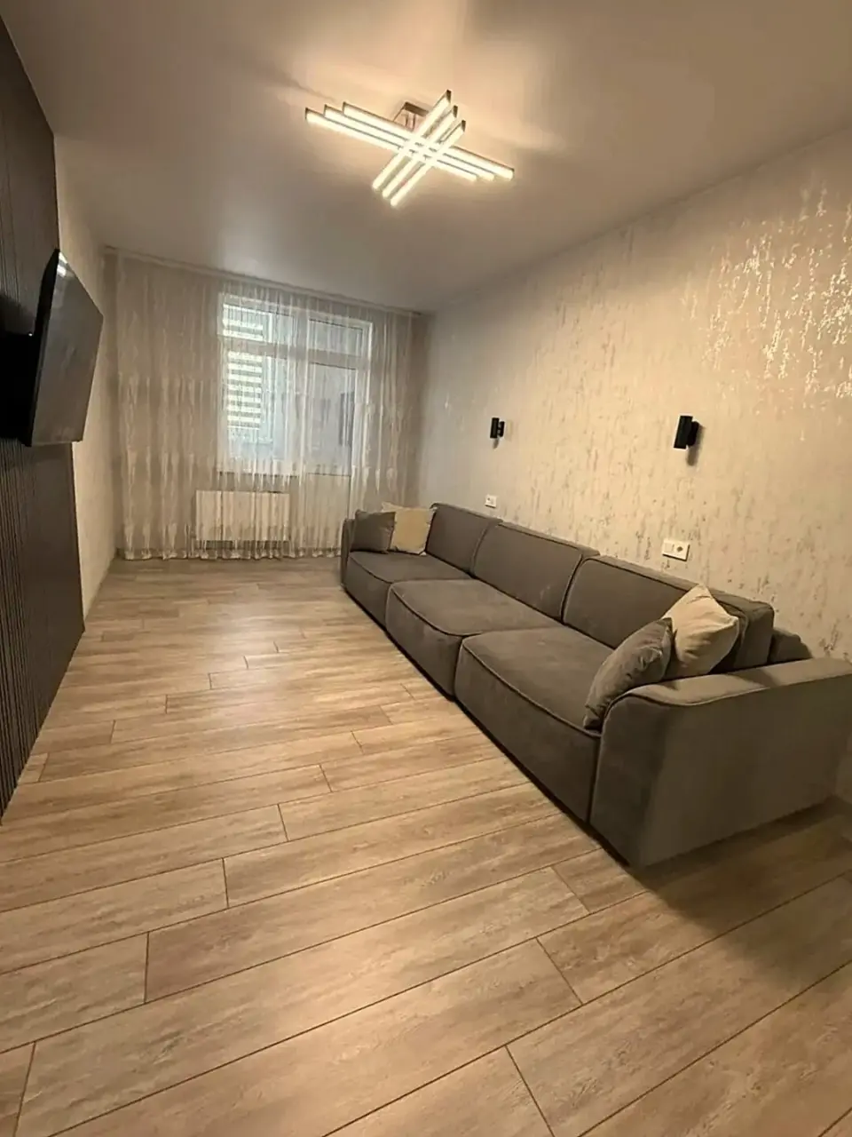 2-комн. квартира, 63,9 м² в Крымске