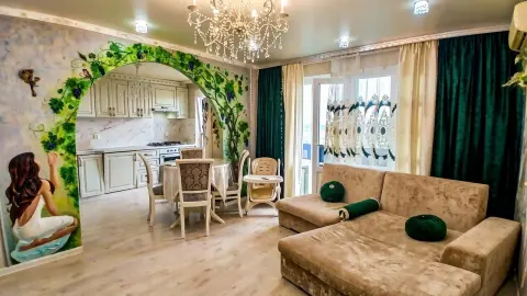 4-комн. квартира, 79,2 м², 5/5 этаж