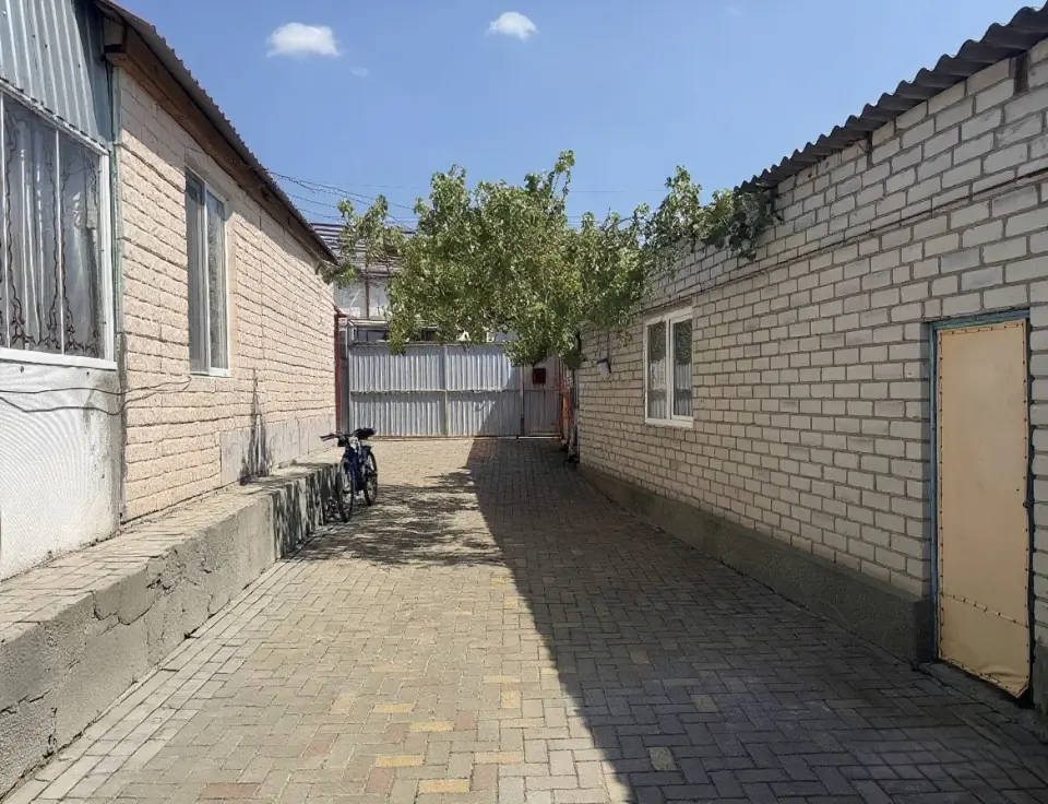 1-этажный дом, 42 м² на 6,7 сот. в Крымске