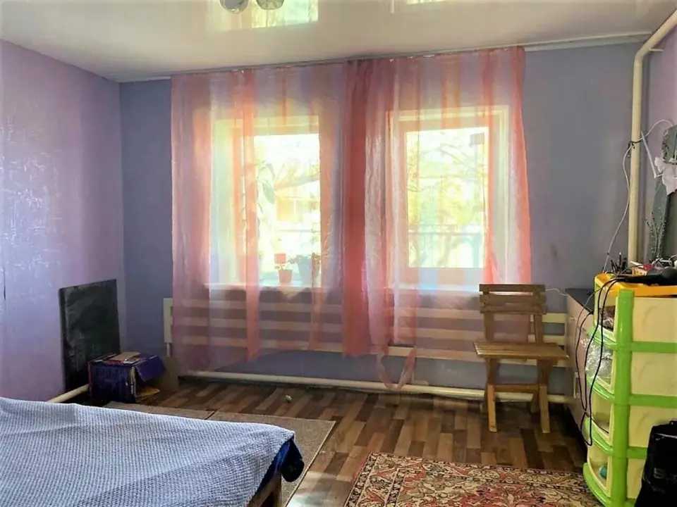 1-этажный дом, 37,4 м² на 25 сот. в Веселый х.