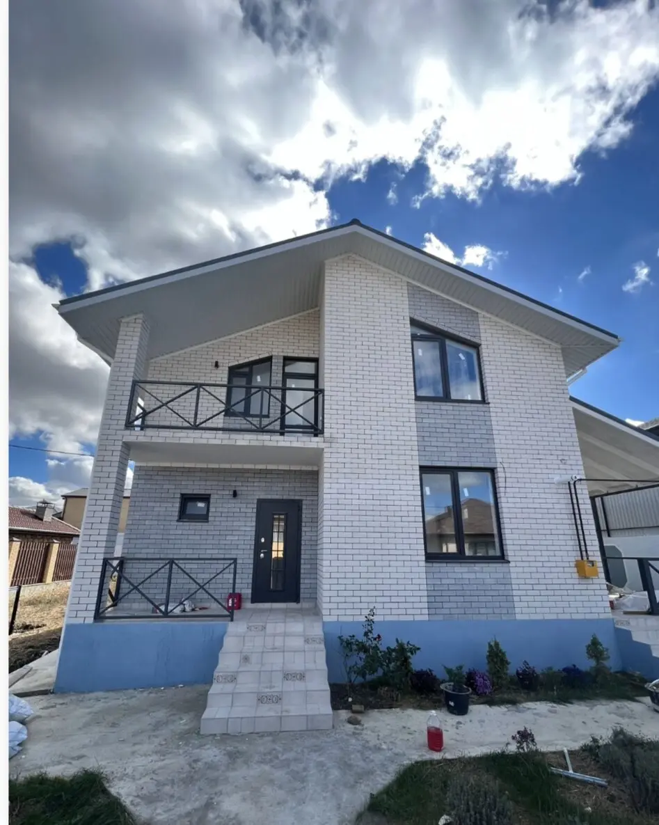 1-этажный дом, 100 м² на 4 сот. в Крымске