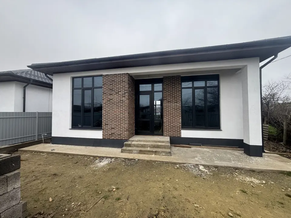 1-этажный дом, 100 м² на 3,5 сот. в Крымске