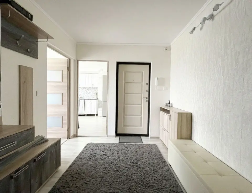 4-комн. квартира, 80,2 м² в Крымске