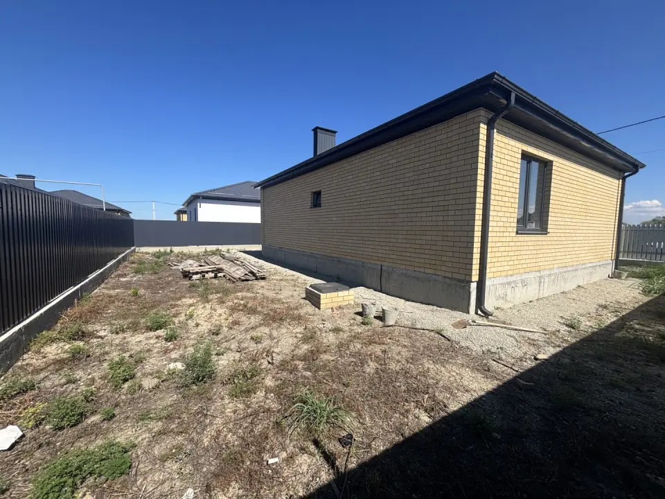1-этажный дом, 105 м² на 4 сот. в Крымске