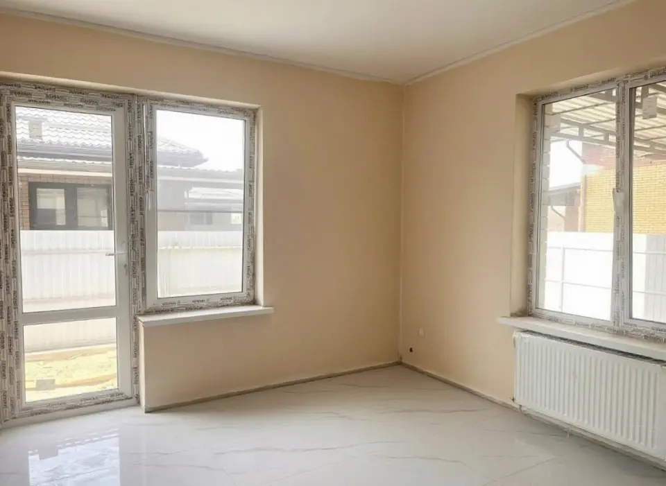 1-этажный дом, 108 м² на 5 сот. в Крымске