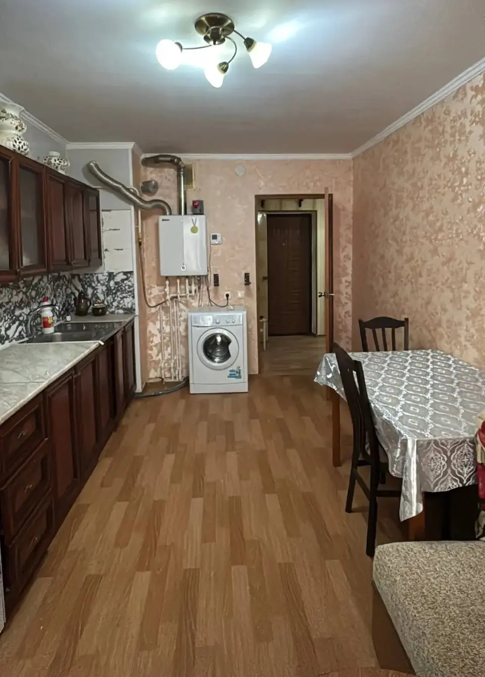 2-комн. квартира, 62,4 м² в Крымске