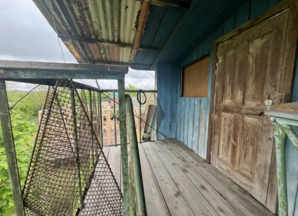 2-этажная дача, 51 м² на 6 сот. в Горный сад снте