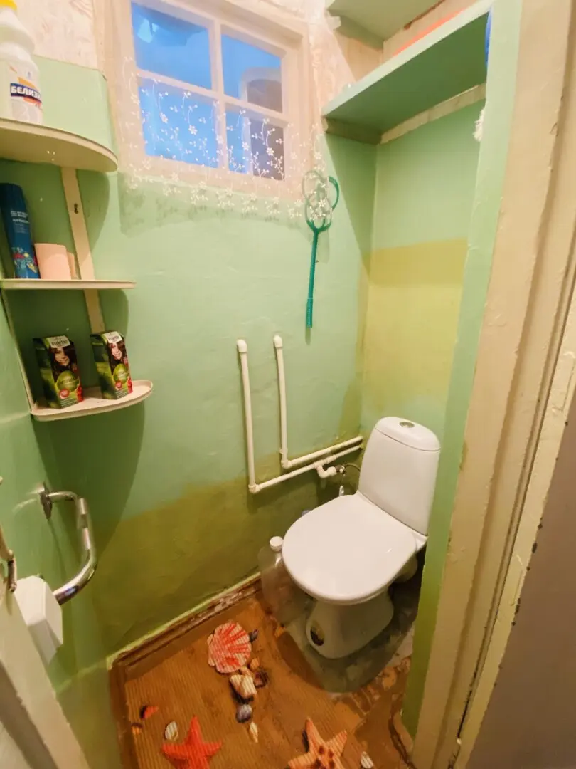 3-комн. квартира, 53 м² в Крымске