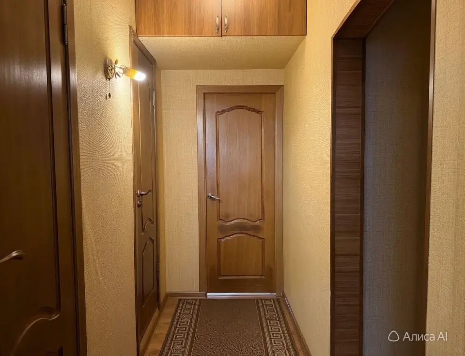 3-комн. квартира, 62 м² в Крымске
