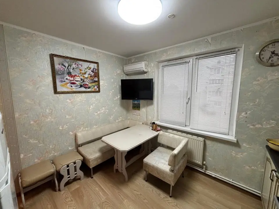 2-комн. квартира, 67,1 м² в Крымске