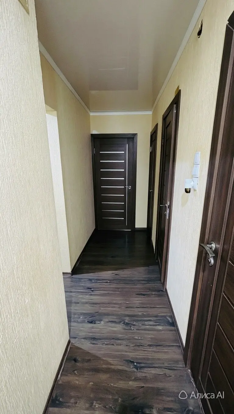 2-комн. квартира, 50,8 м² в Крымске