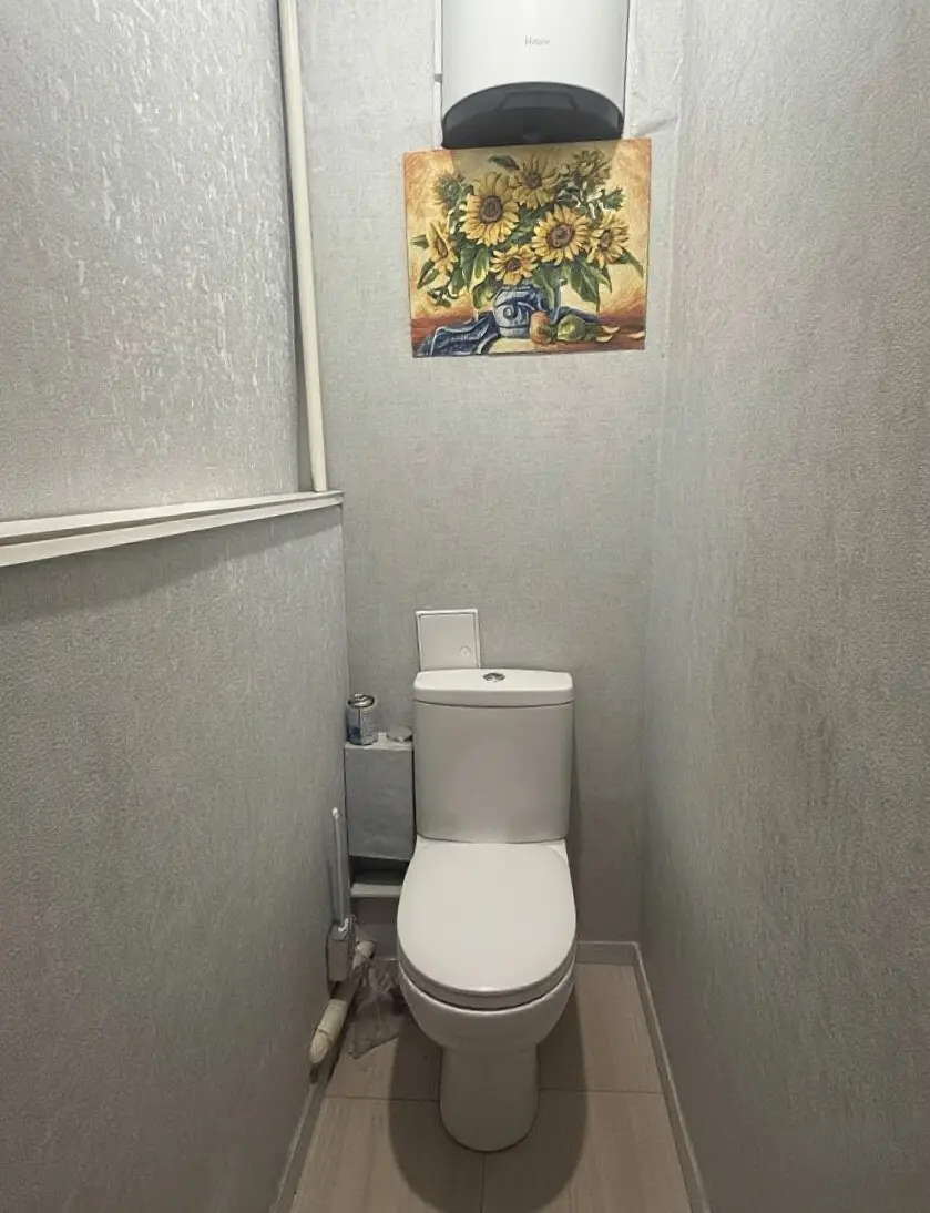 4-комн. квартира, 75,4 м² в Крымске