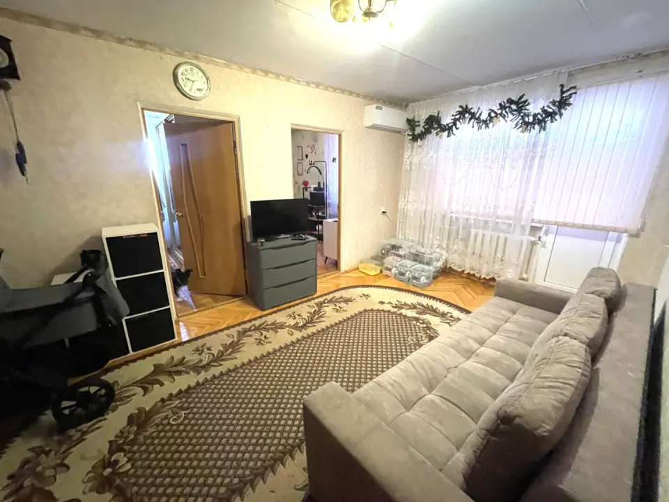 4-комн. квартира, 61,2 м² в Крымске