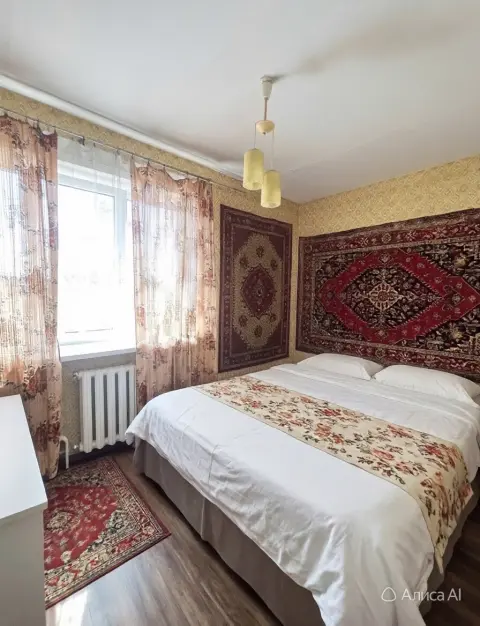 3-комн. квартира, 50 м², 4/5 этаж