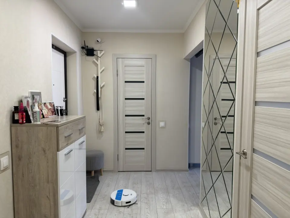 2-комн. квартира, 60,9 м² в Крымске