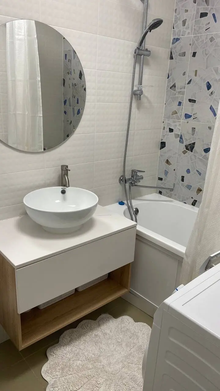 1-комн. квартира, 34,9 м² в Крымске