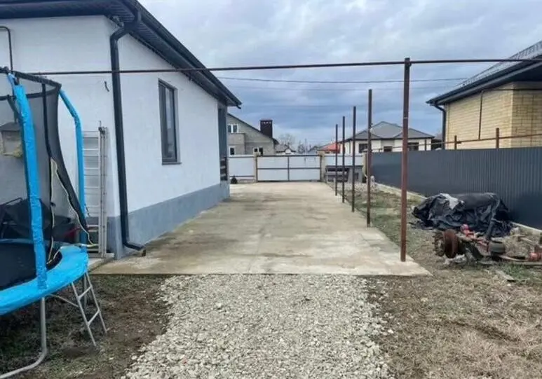 1-этажный дом, 89 м² на 7 сот. в Крымске