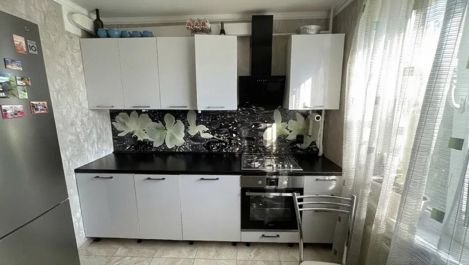 3-комн. квартира, 62,4 м² в Крымске