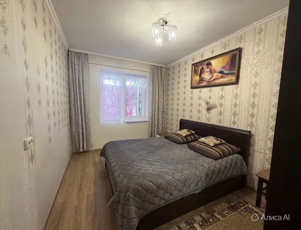 3-комн. квартира, 62 м² в Крымске