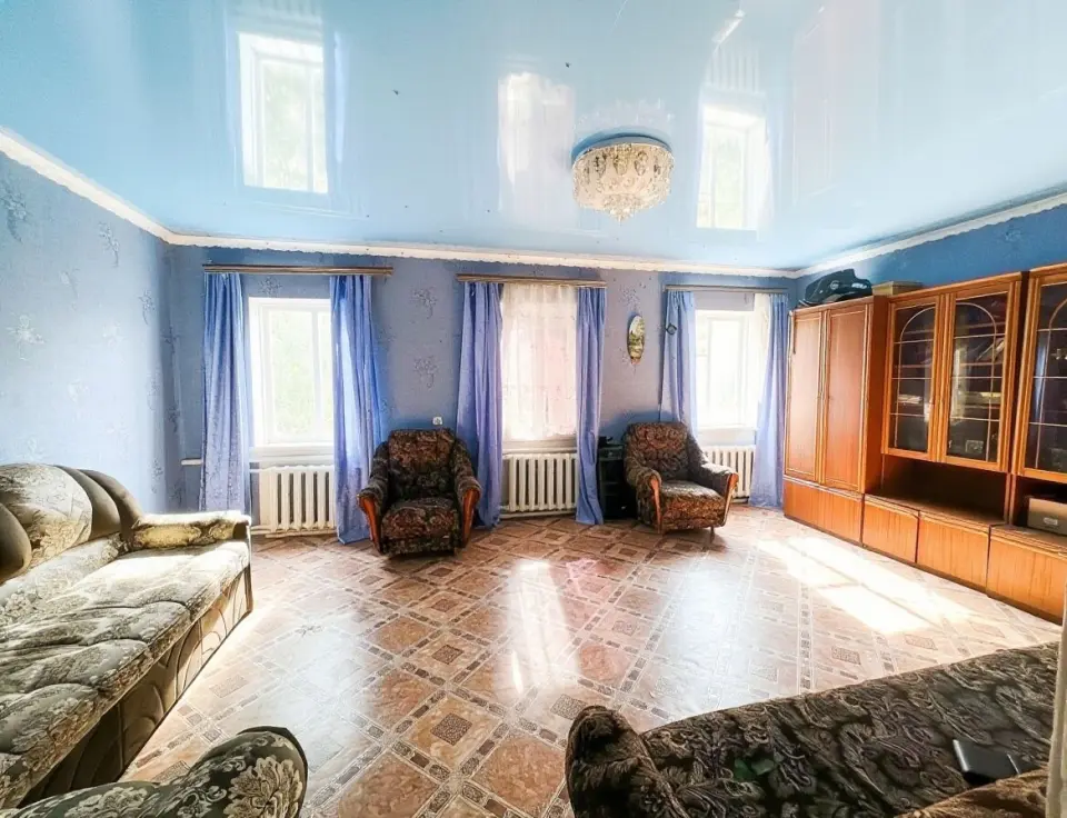1-этажный дом, 62 м² на 9,7 сот. в Павловский х.