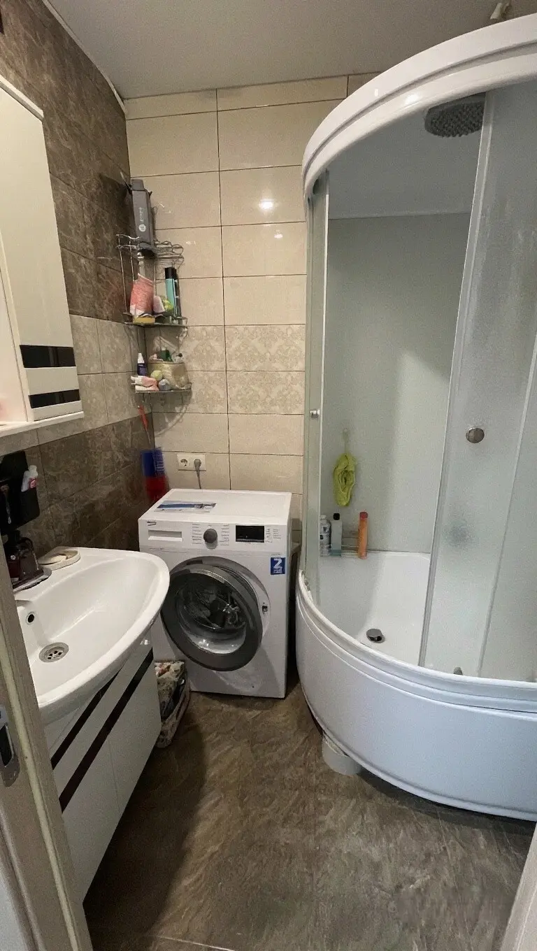 3-комн. квартира, 62,4 м² в Крымске