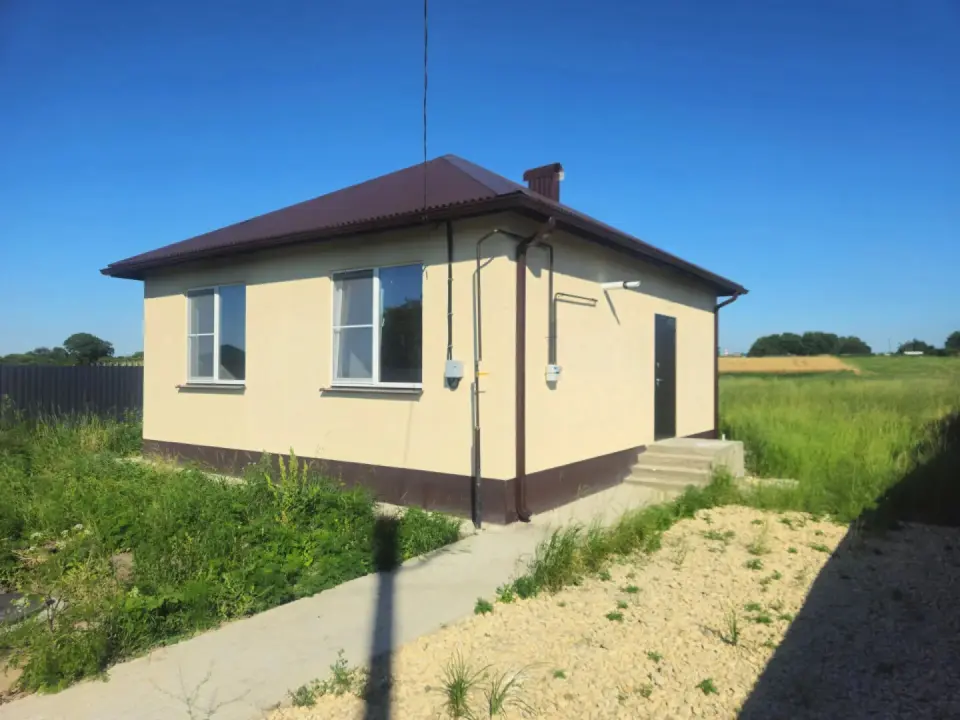 1-этажный дом, 54 м² на 11 сот. в Кеслерово