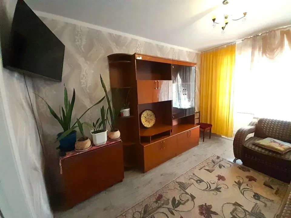 3-комн. квартира, 66,3 м² в Крымске