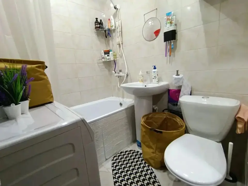 2-комн. квартира, 40,6 м² в Крымске