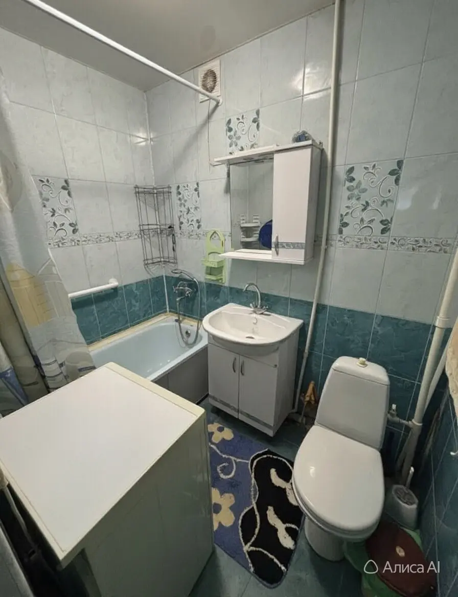 3-комн. квартира, 50 м² в Крымске