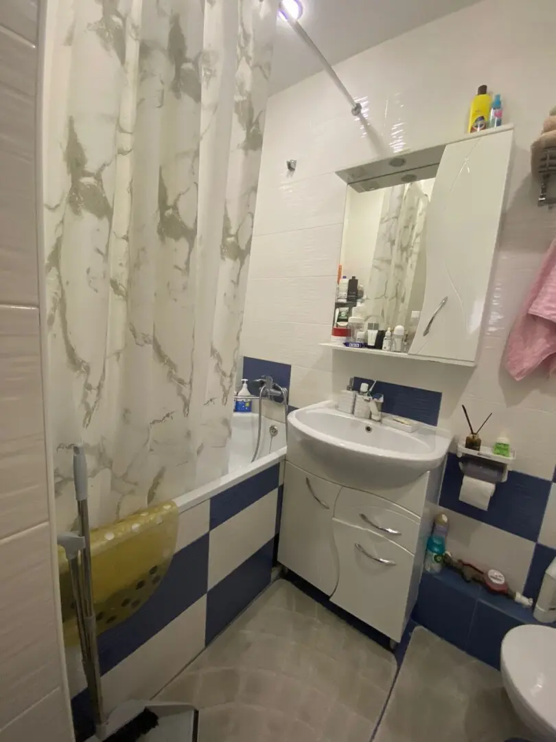 1-комн. квартира, 34,7 м² в Крымске