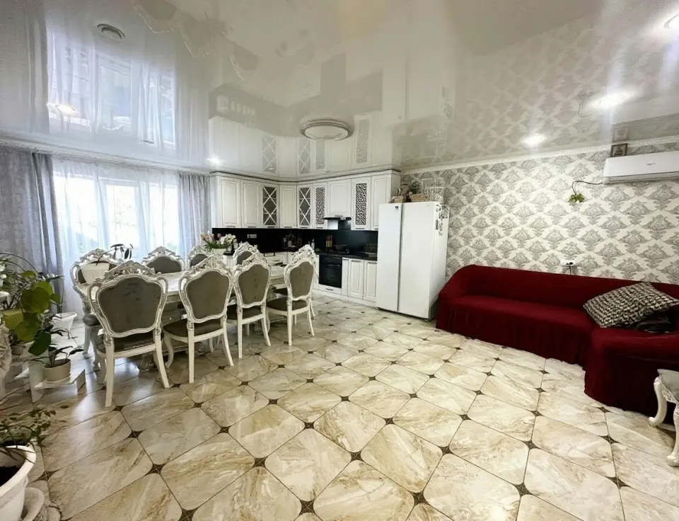 2-этажный дом, 120 м² на 25 сот. в Черноморский х.