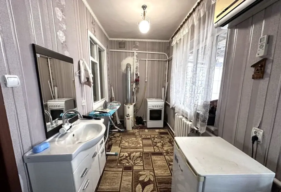 1-этажный дом, 78,3 м² на 7 сот. в Крымске