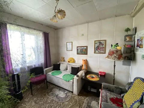 3-комн. квартира, 50 м², 1/2 этаж