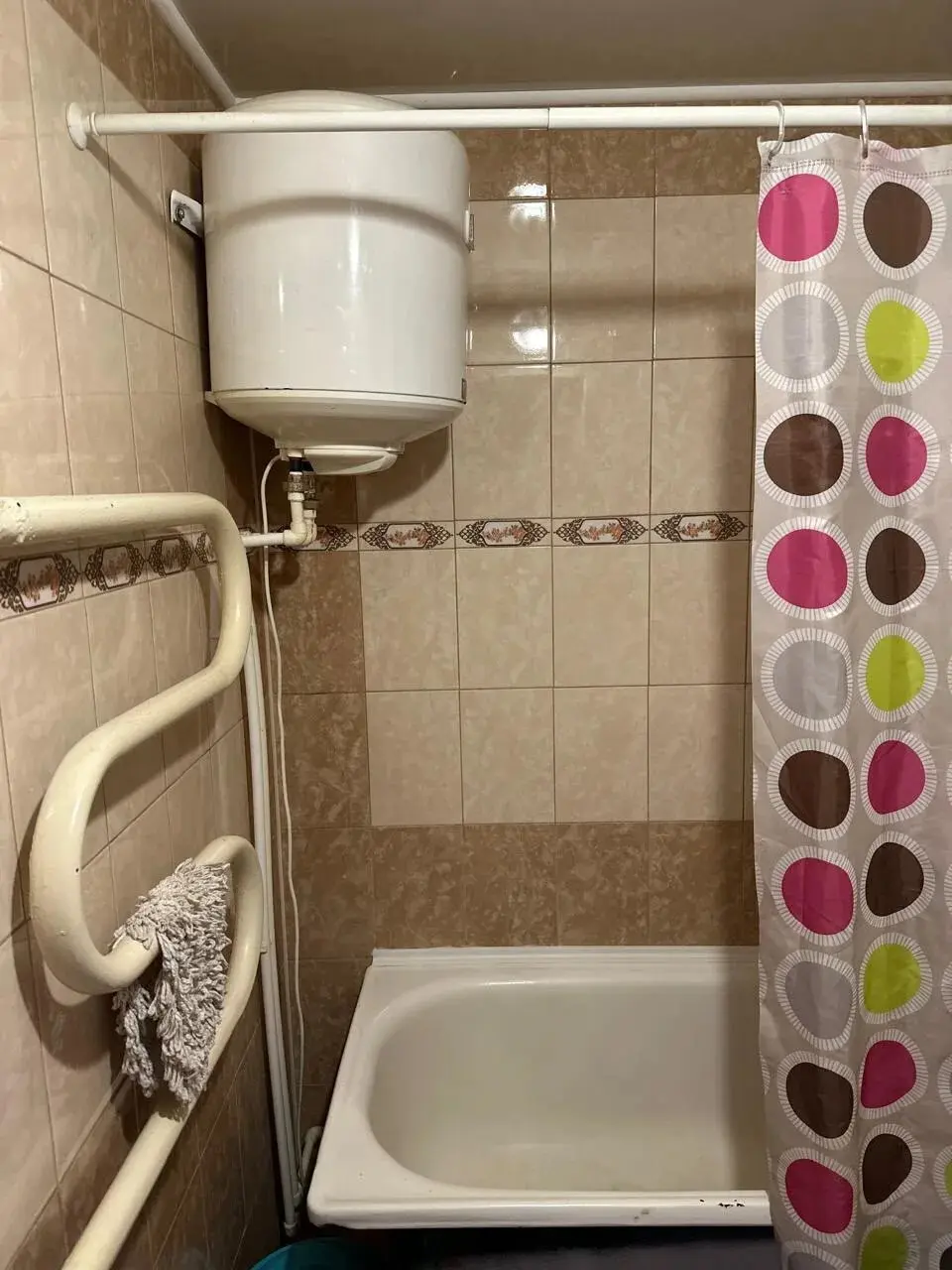 2-комн. квартира, 52 м² в Крымске