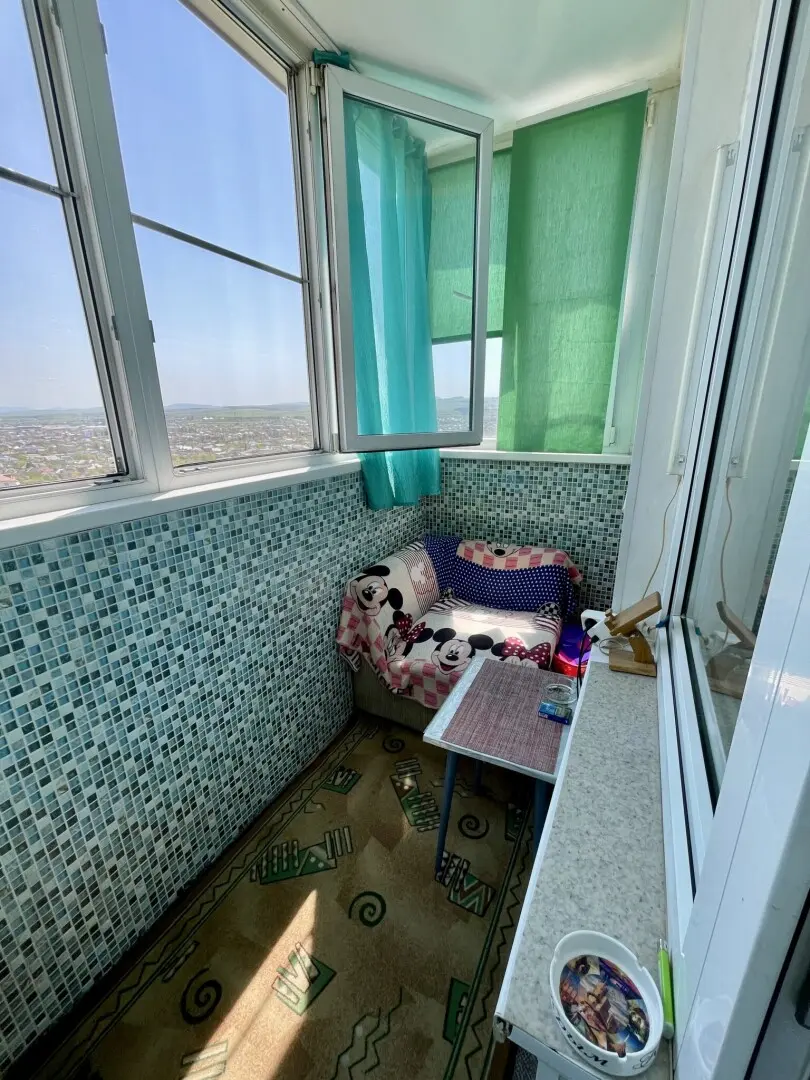1-комн. квартира, 34,8 м² в Крымске