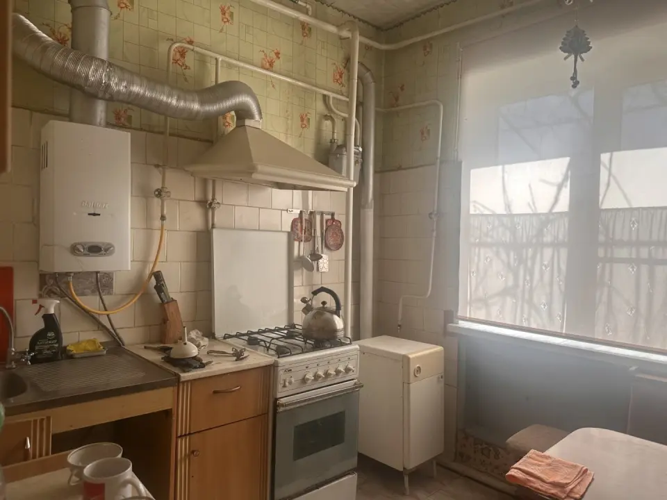 3-комн. квартира, 69 м² в Крымске