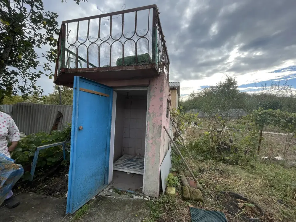 1-этажная дача, 45 м² на 5 сот. в сдт Дружба тер.