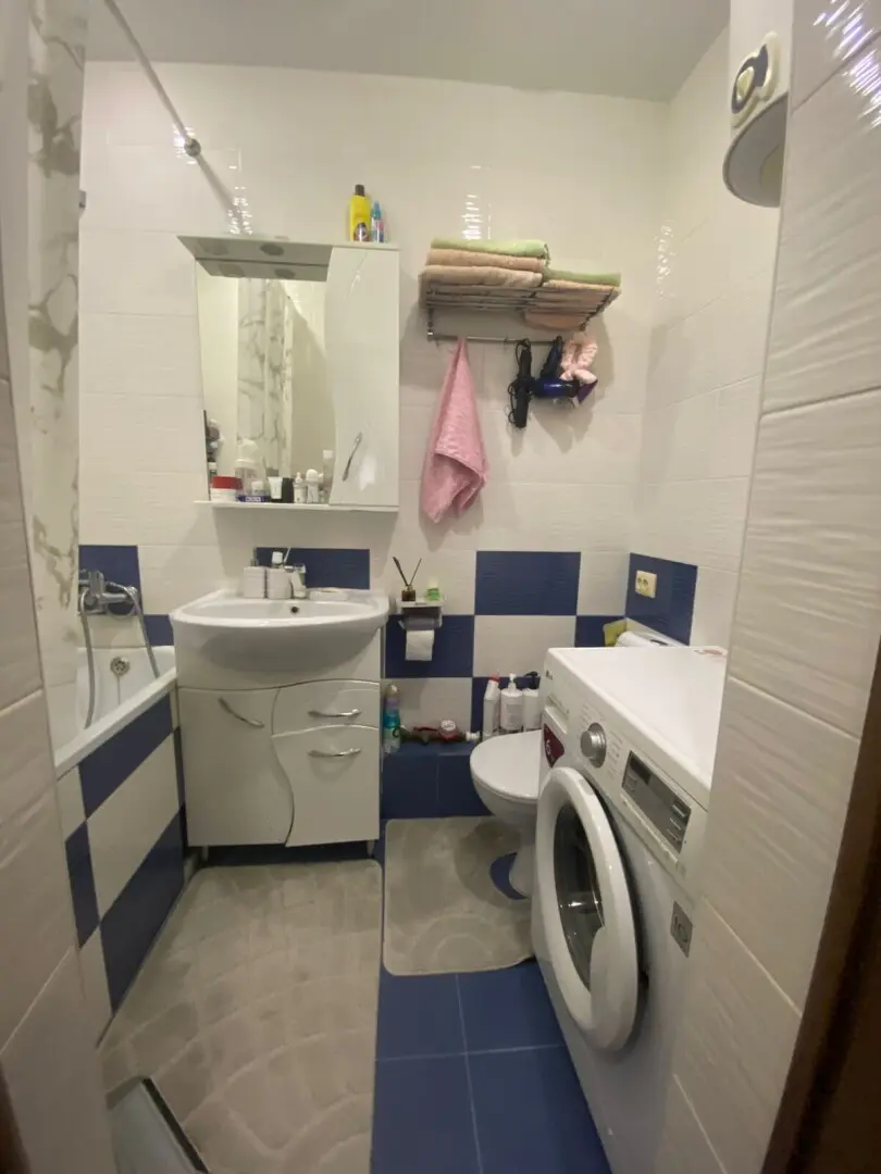 1-комн. квартира, 34,7 м² в Крымске