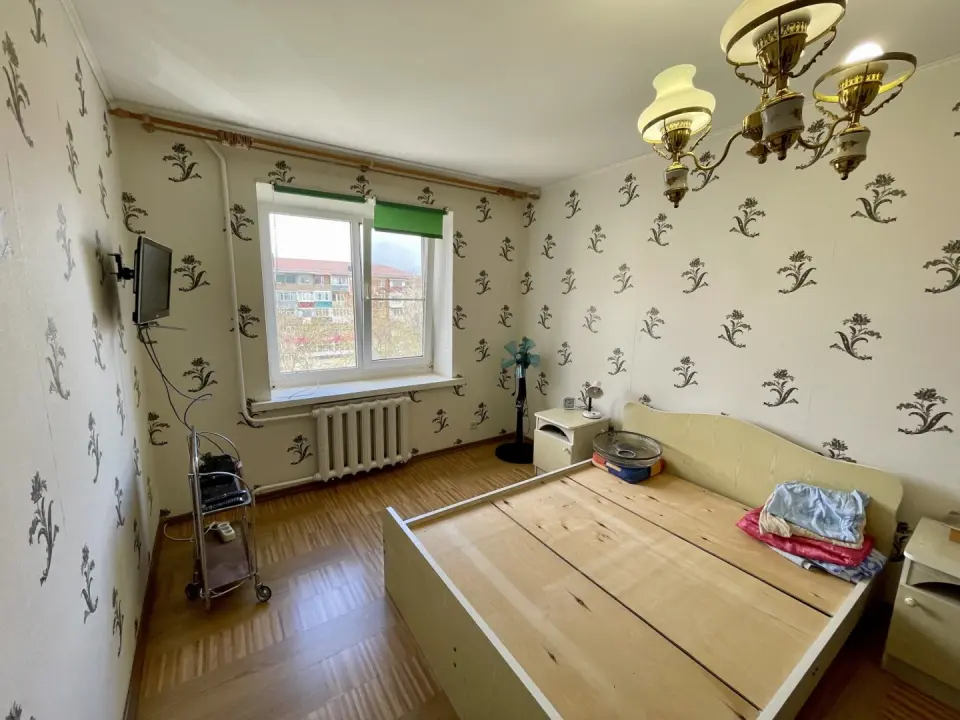 3-комн. квартира, 69,1 м² в Крымске