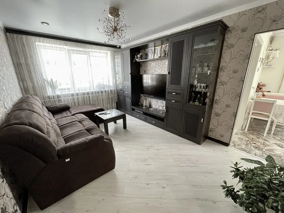 2-комн. квартира, 38,8 м² в Крымске