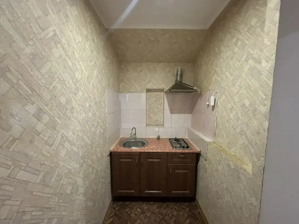 2-комн. квартира, 27,8 м² в Виноградном