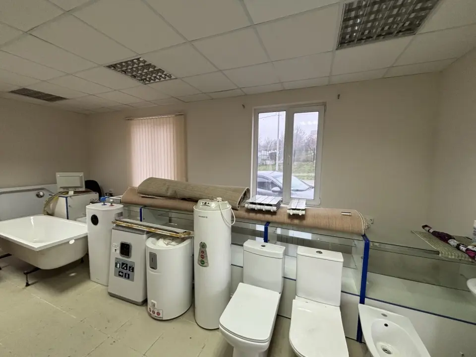 Коммерческое помещение, 78,7 м² в Молдаванском