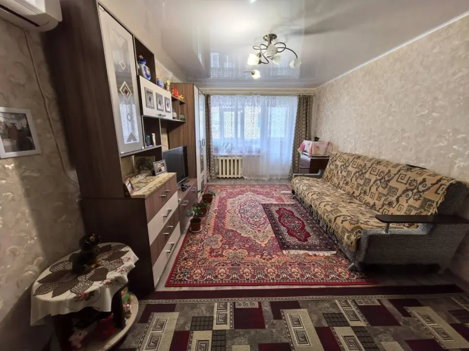 1-комн. квартира, 35,2 м² в Крымске