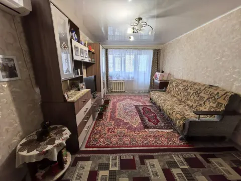 1-комн. квартира, 35,2 м², 4/4 этаж