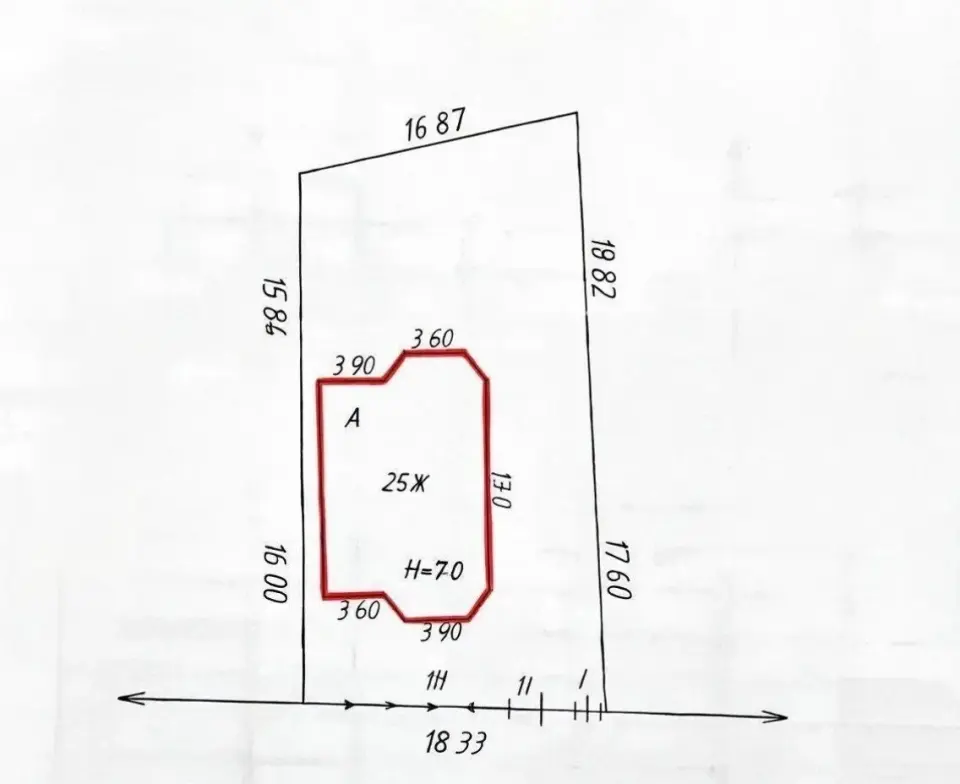 2-этажный дом, 257 м² на 5,9 сот. в Крымске